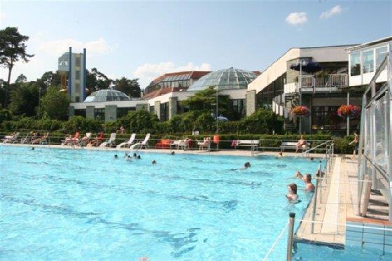 Vital Hotel Westfalen Therme Wellness Resort & Spa Bad Lippspringe Facilidades foto