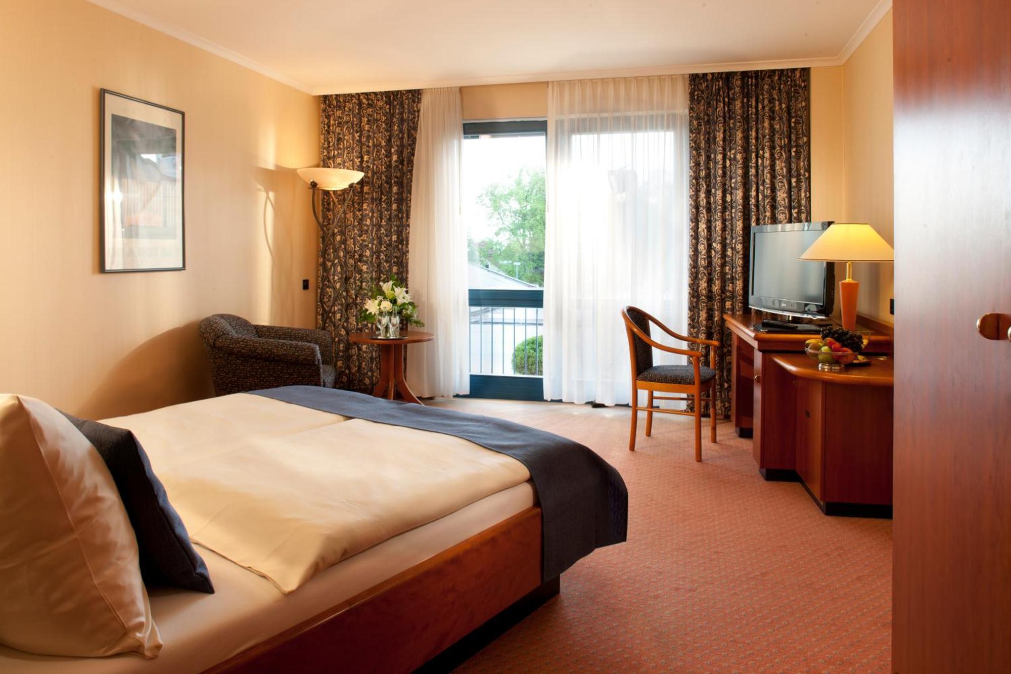 Vital Hotel Westfalen Therme Wellness Resort & Spa Bad Lippspringe Exterior foto
