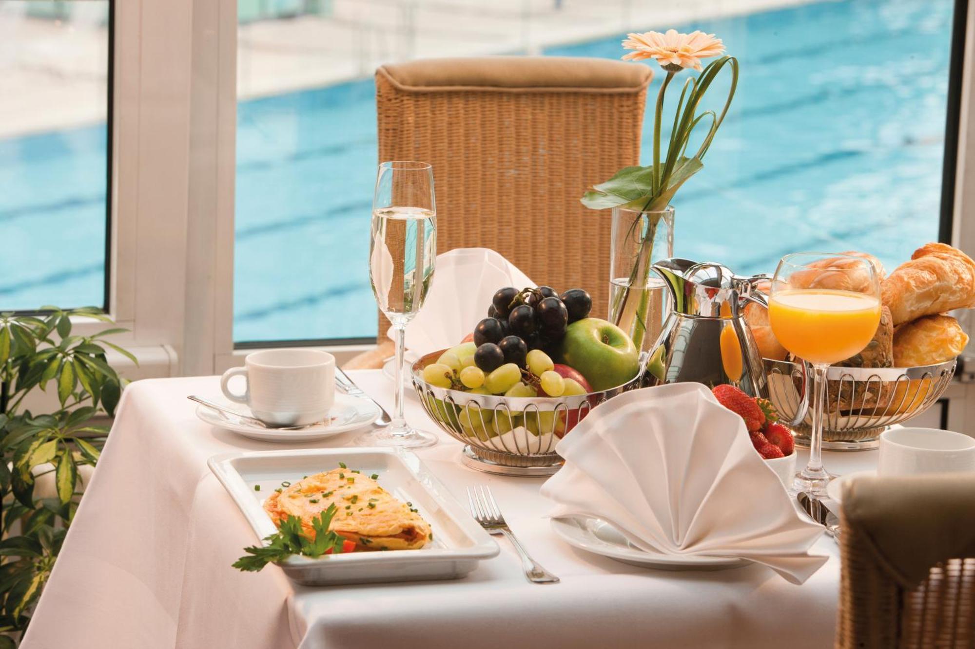 Vital Hotel Westfalen Therme Wellness Resort & Spa Bad Lippspringe Exterior foto