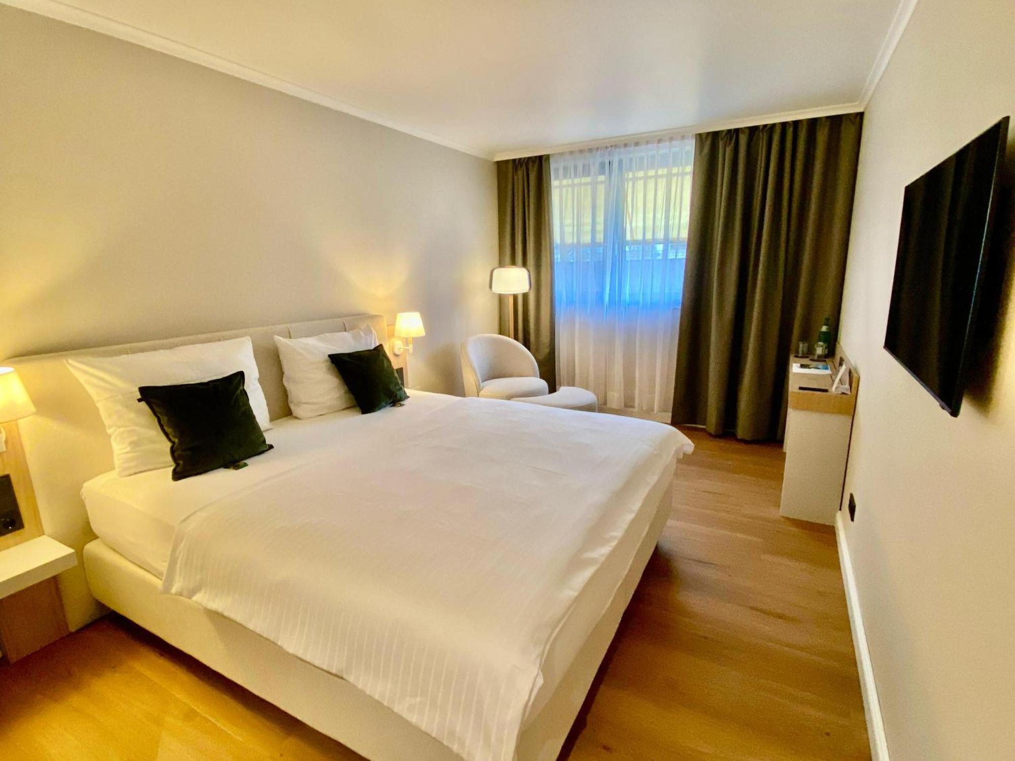 Vital Hotel Westfalen Therme Wellness Resort & Spa Bad Lippspringe Exterior foto